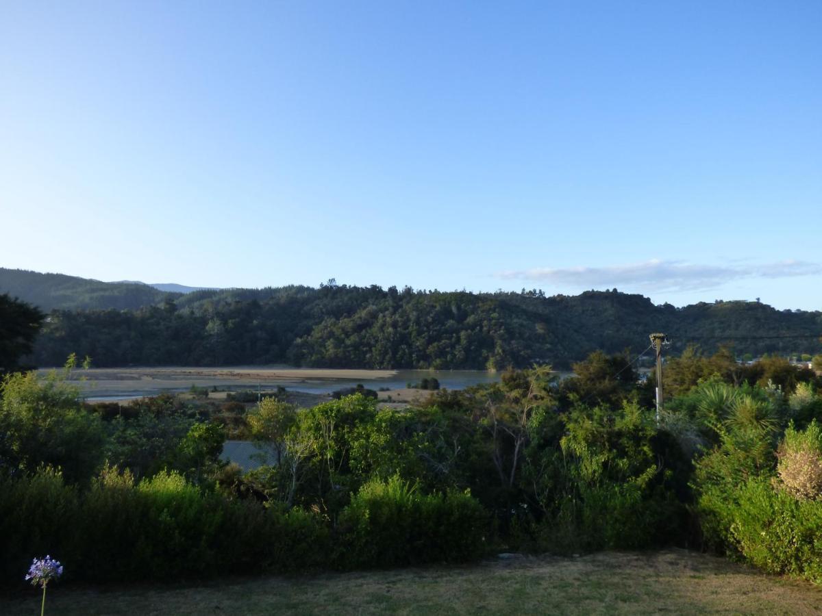 Kaiteriteri Abel Tasman Inlet Views Acomodação com café da manhã Exterior foto