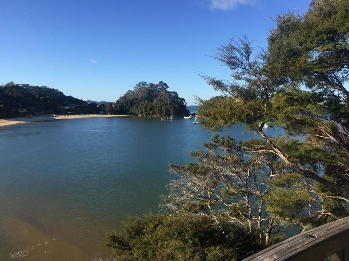 Kaiteriteri Abel Tasman Inlet Views Acomodação com café da manhã Exterior foto