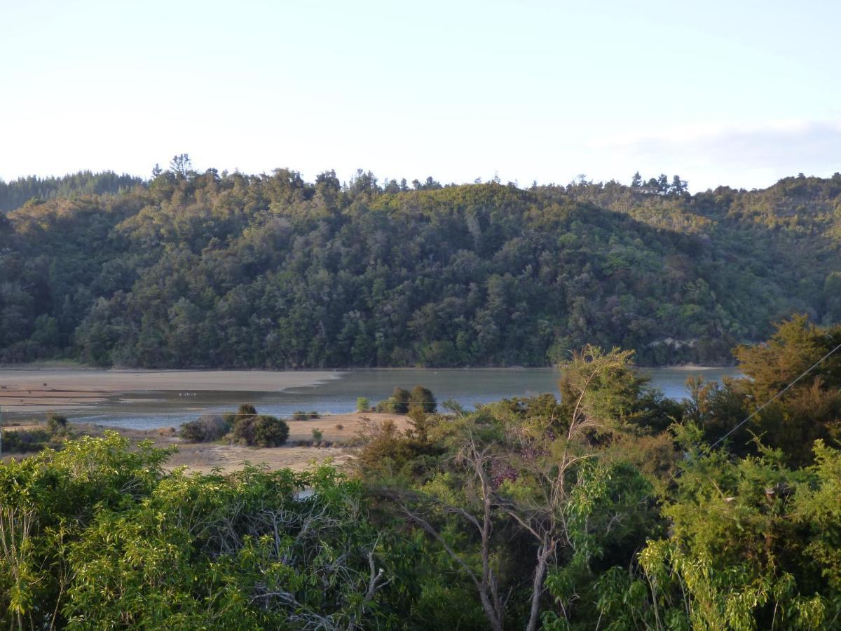 Kaiteriteri Abel Tasman Inlet Views Acomodação com café da manhã Exterior foto