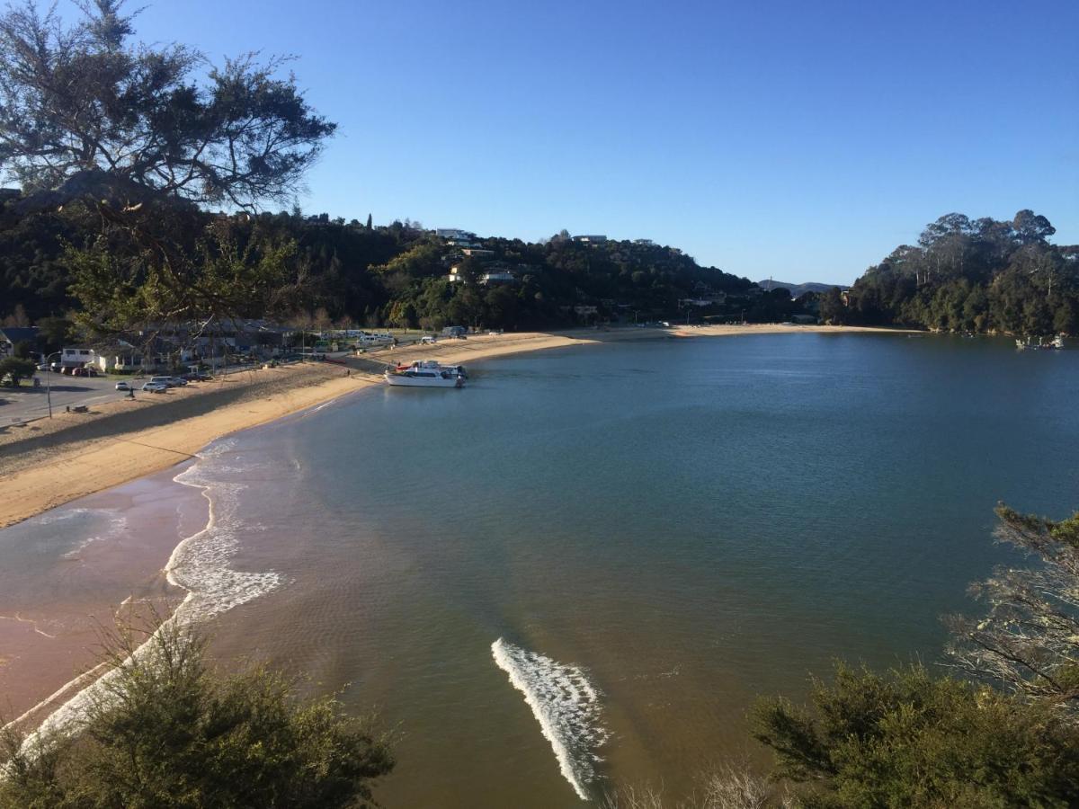 Kaiteriteri Abel Tasman Inlet Views Acomodação com café da manhã Exterior foto